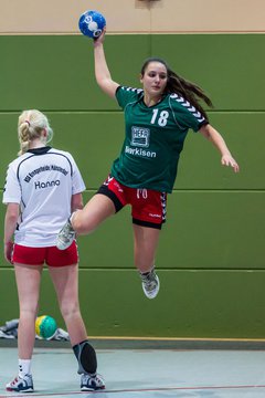 Bild 37 - B-Juniorinnen HSG Kremperheide/M�nsterdorf - JSG Alstertal/Norderstedt : Ergebnis: 21:21